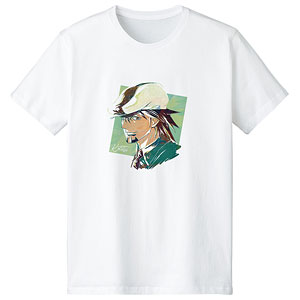 TIGER ＆ BUNNY 鏑木・T・虎徹 Ani-Art Tシャツ メンズ M