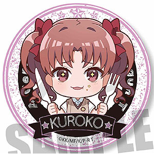 ごちきゃら缶バッジ とある科学の超電磁砲T 御坂美琴[ベルハウス