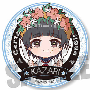 ごちきゃら缶バッジ とある科学の超電磁砲T 御坂美琴[ベルハウス