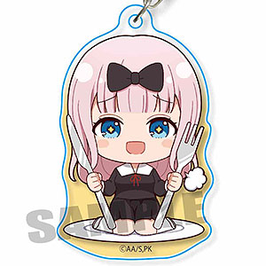 ごちきゃらアクリルキーホルダー かぐや様は告らせたい？～天才たちの