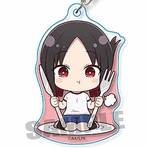 ごちきゃらアクリルキーホルダー かぐや様は告らせたい？～天才