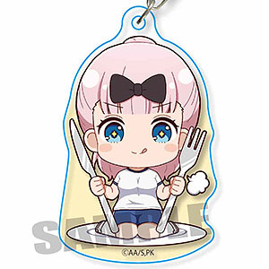 ごちきゃらアクリルキーホルダー かぐや様は告らせたい？～天才たちの