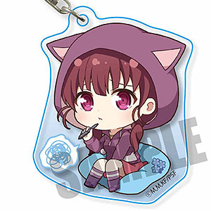 なやむんアクリルキーホルダー 冴えない彼女の育てかた Fine 加藤恵