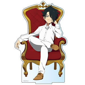 約束のネバーランド デカアクリルスタンド レイ 描き下ろしver.