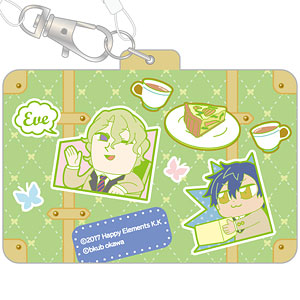 『あんさんぶくぶスターズ！』パスケース Eve