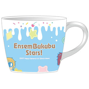 『あんさんぶくぶスターズ！』マグカップ Trickstar