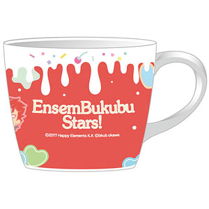『あんさんぶくぶスターズ！』マグカップ 紅月