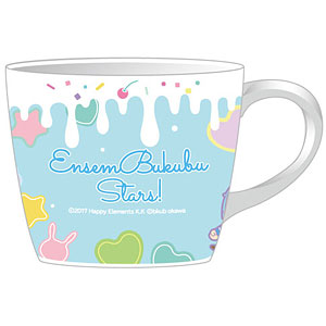『あんさんぶくぶスターズ！』マグカップ Ra*bits