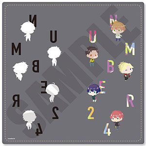 number24 プレミアムチケットケース POTE-A