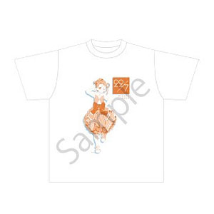 22/7 Tシャツ 河野都 L