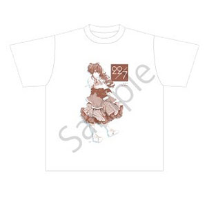 22/7 Tシャツ 戸田ジュン XL