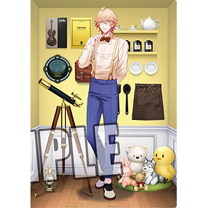 うたの☆プリンスさまっ♪ フクロノート My Favorite Things Ver.「四ノ宮那月」