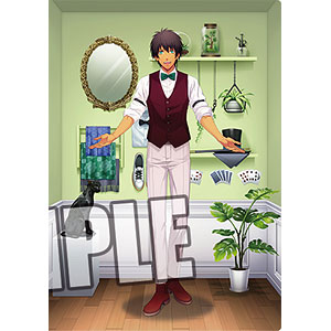 うたの☆プリンスさまっ♪ フクロノート My Favorite Things Ver.「愛島セシル」