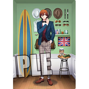 うたの☆プリンスさまっ♪ フクロノート My Favorite Things Ver.「寿嶺二」