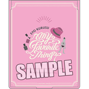 うたの☆プリンスさまっ♪ コンパクトミラー My Favorite Things Ver.「来栖翔」