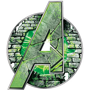 MCU アベンジャーズ インフィニティサーガ ピンバッジ ハルク