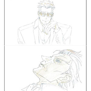 ACCA13区監察課 Regards ポストカードセット[コンテンツシード]《在庫