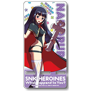 SNKヒロインズ アクリルスマホスタンド レオナ[SNKエンタテインメント