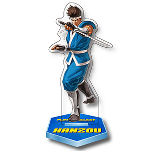 ワールドヒーローズゴージャス アクリルスタンド ジャンヌ[SNK