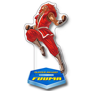 ワールドヒーローズゴージャス アクリルスタンド ハンゾウ[SNK