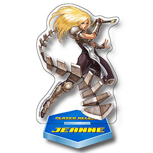 ワールドヒーローズゴージャス アクリルスタンド ハンゾウ[SNK