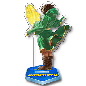 ワールドヒーローズ ゴージャス ワールドヒーローズゴージャス アクリルスタンド ジャンヌ[SNK