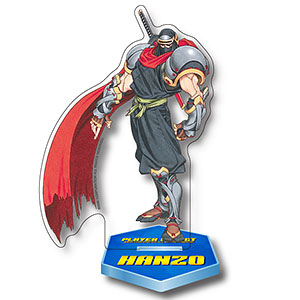 侍魂　アクリルスタンド　右京　SNK サムライスピリッツ　ゲームキャラ　グッズ 侍魂 アクリルスタンド 右京 SNK サムライスピリッツ ゲーム