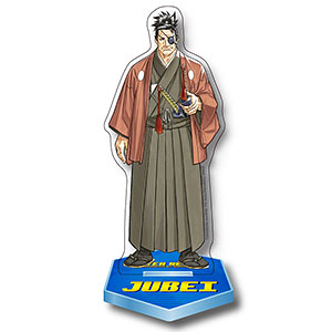 侍魂　アクリルスタンド　右京　SNK サムライスピリッツ　ゲームキャラ　グッズ 侍魂 アクリルスタンド 右京[SNKエンタテインメント]《在庫切れ》