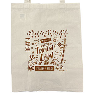 ワンピース エコ！レジバッグ [ロー]