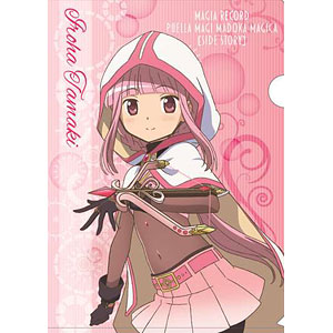 マギアレコード 魔法少女まどかマギカ外伝 環いろは A4クリア