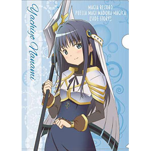 マギアレコード 魔法少女まどか☆マギカ外伝 A4クリアファイル