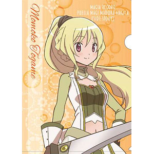 クリアファイル 魔法少女まどかマギカ 外伝 マギアレコード SEGA 七海やちよ マギアレコード 魔法少女まどか☆マギカ外伝_七海やちよ Ani-Art