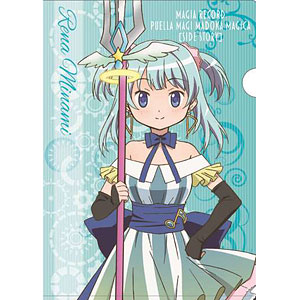 クリアファイル 魔法少女まどかマギカ 外伝 マギアレコード SEGA 七海やちよ マギアレコード 七海やちよ クリアファイル | マギアレコード 魔法少女