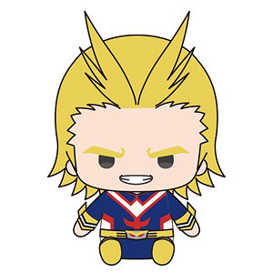 僕のヒーローアカデミア オールマイト むにゅぐるみS