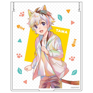 うちタマ？！～うちのタマ知りませんか？～ PALE TONE series ミラー 岡本タマ