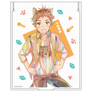 うちタマ？！～うちのタマ知りませんか？～ PALE TONE series ミラー 木曽トラ