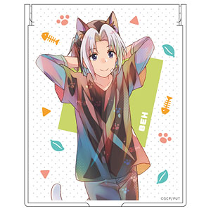 うちタマ？！～うちのタマ知りませんか？～ PALE TONE series ミラー 河原ベー