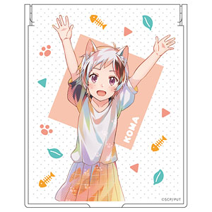 うちタマ？！～うちのタマ知りませんか？～ PALE TONE series ミラー 桶谷コマ