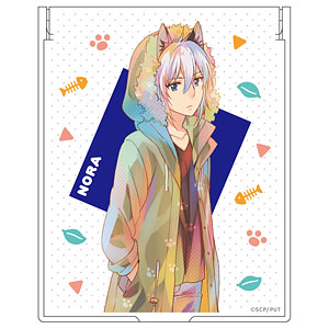 うちタマ？！～うちのタマ知りませんか？～ PALE TONE series ミラー ノラ