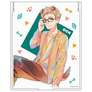 うちタマ？！～うちのタマ知りませんか？～ PALE TONE series ミラー 野田ゴン