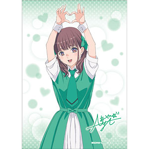 TVアニメ『推しが武道館いってくれたら死ぬ』 A4マルチクロス (8)横田文