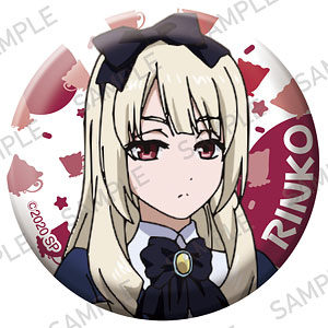 劇場版「SHIROBAKO」 缶バッジ 小笠原綸子