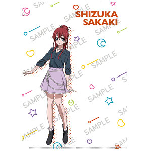 劇場版「SHIROBAKO」 物語るクリアファイル 宮森あおい[KADOKAWA