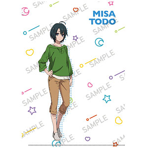 劇場版「SHIROBAKO」 物語るクリアファイル 小笠原綸子[KADOKAWA