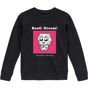 BanG Dream！ × 大川ぶくぶ 戸山香澄 トレーナー メンズ L