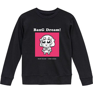 BanG Dream！ × 大川ぶくぶ 牛込りみ トレーナー メンズ XL