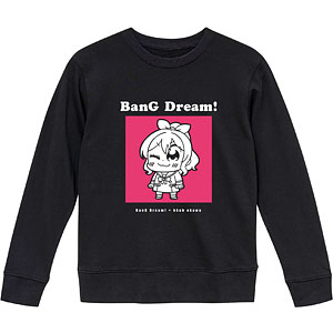 BanG Dream！ × 大川ぶくぶ 山吹沙綾 トレーナー メンズ XL