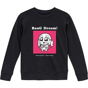 BanG Dream！ × 大川ぶくぶ 市ヶ谷有咲 トレーナー メンズ XL