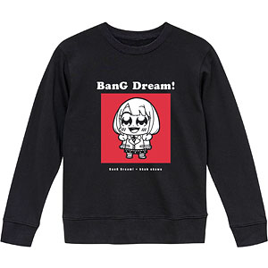 BanG Dream！ × 大川ぶくぶ 上原ひまり トレーナー メンズ L