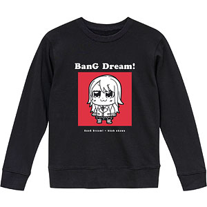 BanG Dream！ × 大川ぶくぶ 宇田川巴 トレーナー メンズ M